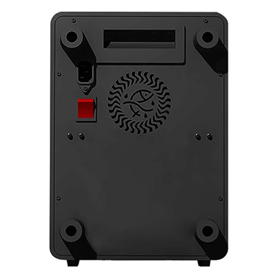 Realux Nova 350, čierny 