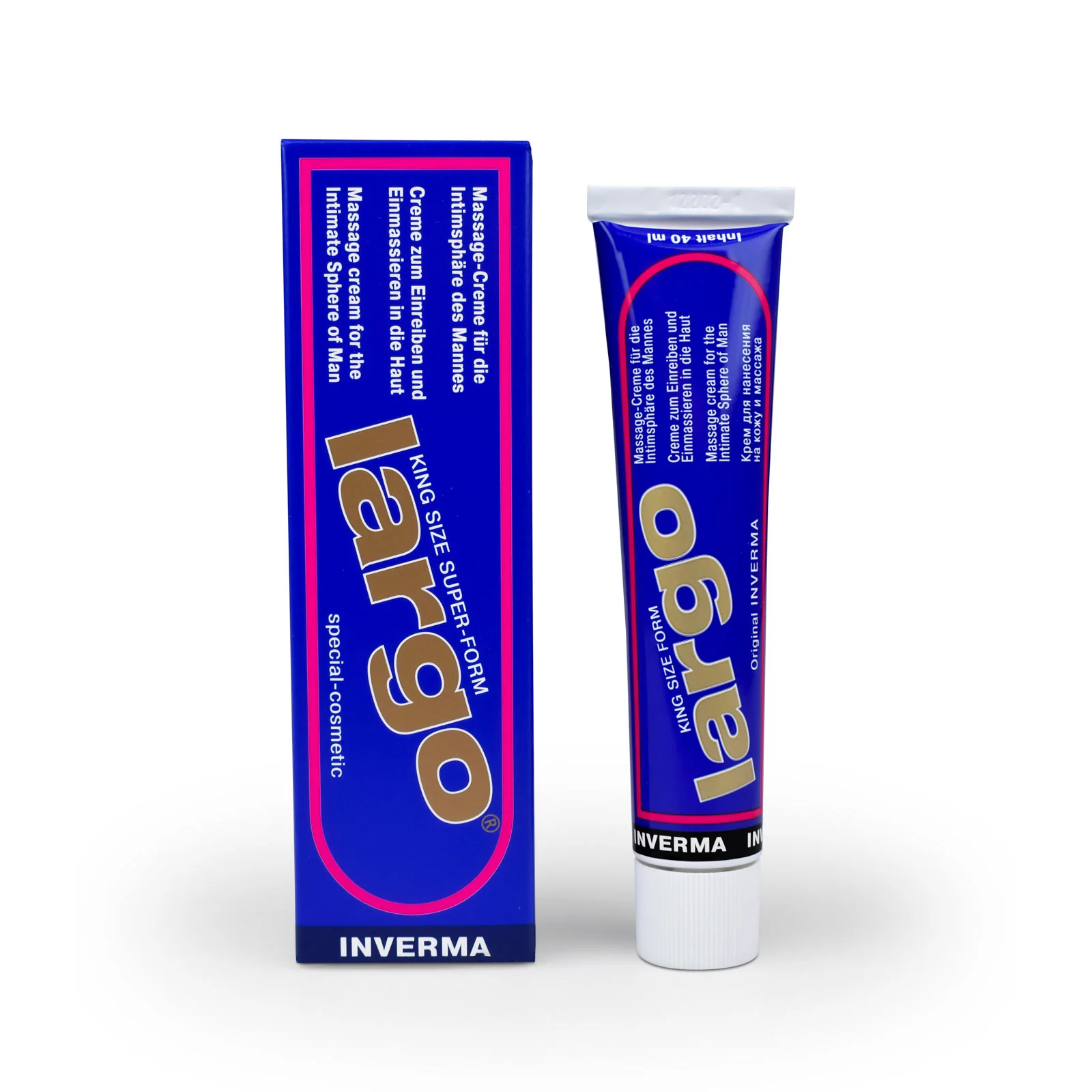 Krém na penis - Largo 40ml