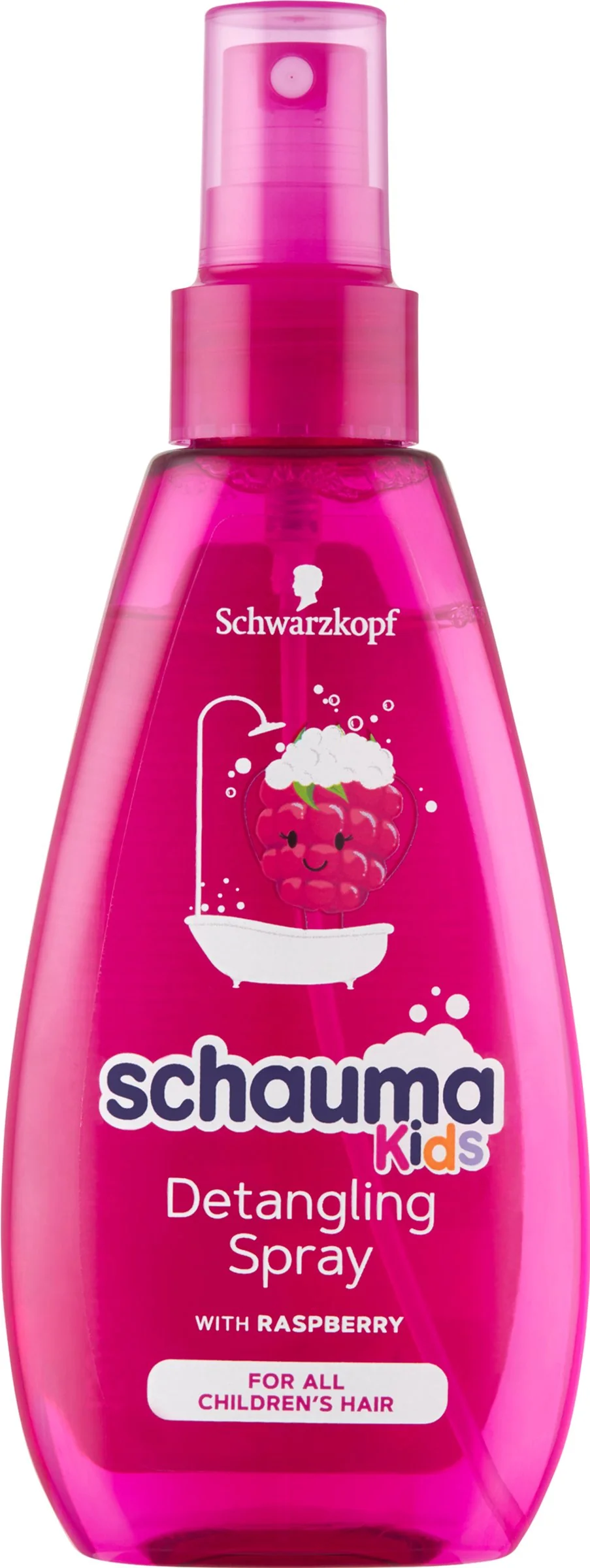 Schauma Kids sprej na rozčesávanie 150 ml