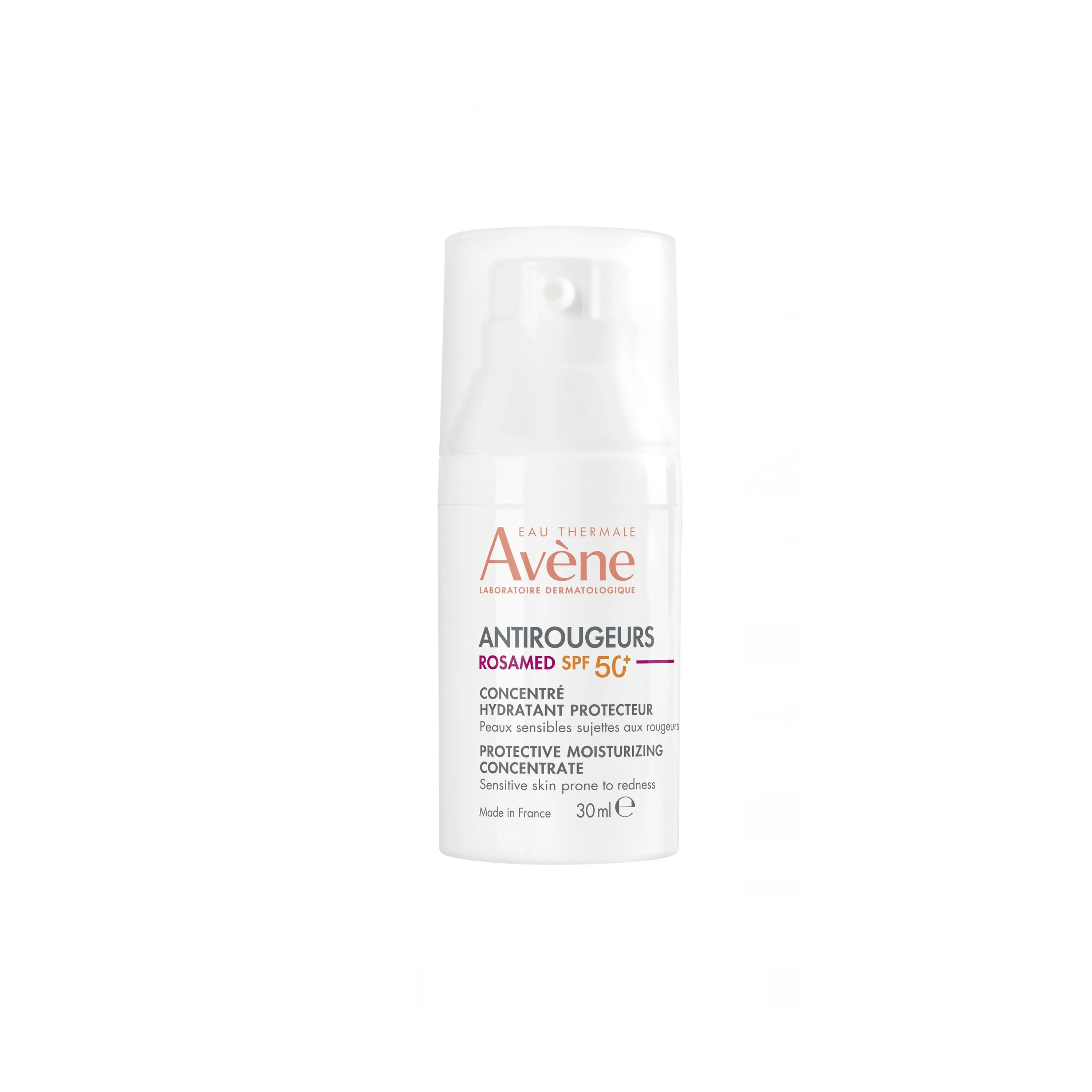 Avène Antirougeurs Rosamed Koncentrát SPF 50+ 30 ml