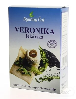 JUVAMED VERONIKA LEKÁRSKA - VŇAŤ 1×30 g, sypaný čaj