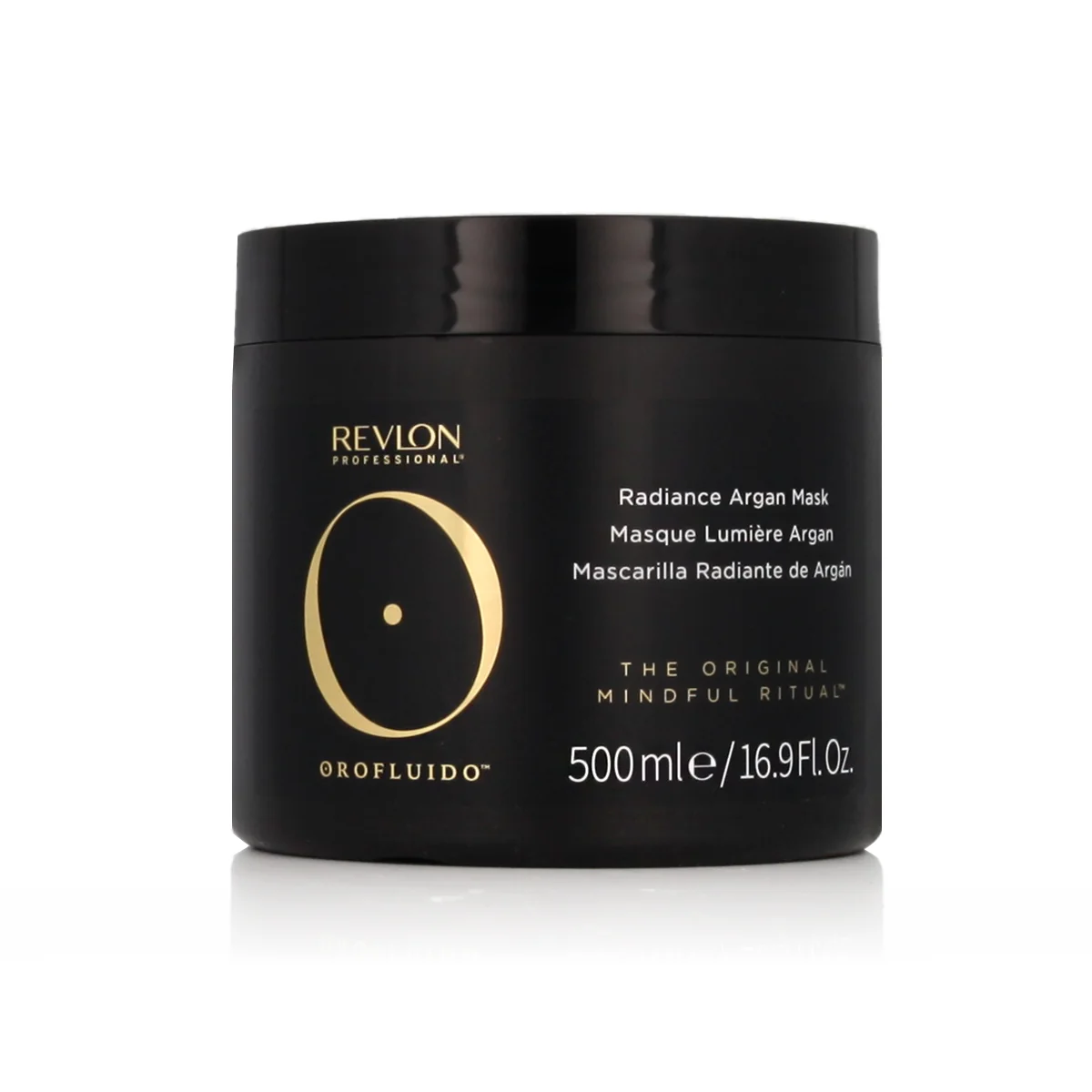 Revlon Professional Orofluido Radiance Argan Mask 500 ml