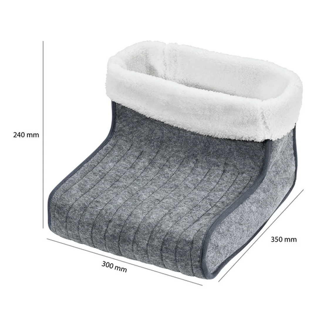 ProfiCare Vyhrievaná obuv FW 3058
