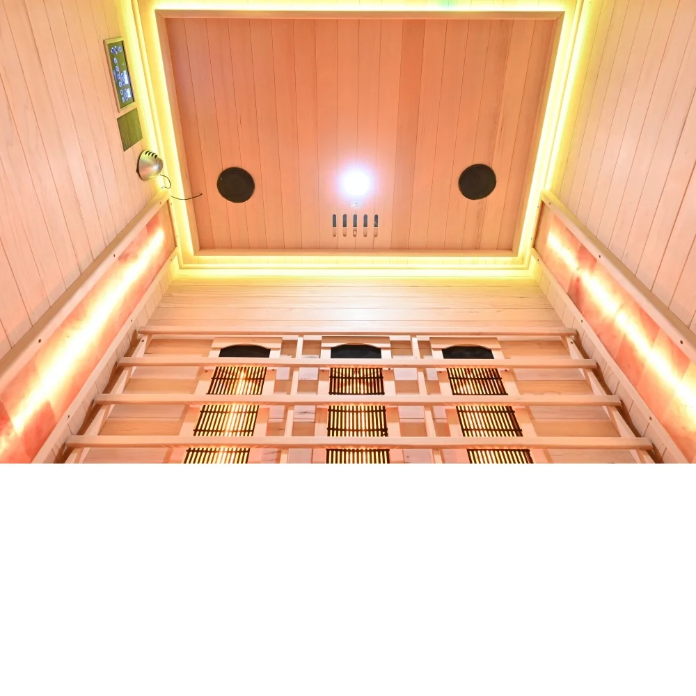 Infrasauna Benton 3 Exclusive