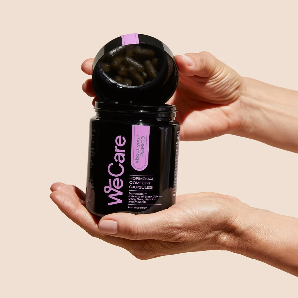 WeCare about your PERIOD 90 kapsúl/74,7g