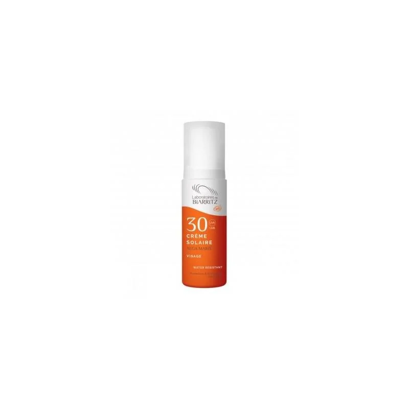 ALGA MARIS pleťový krém s faktorom SPF30