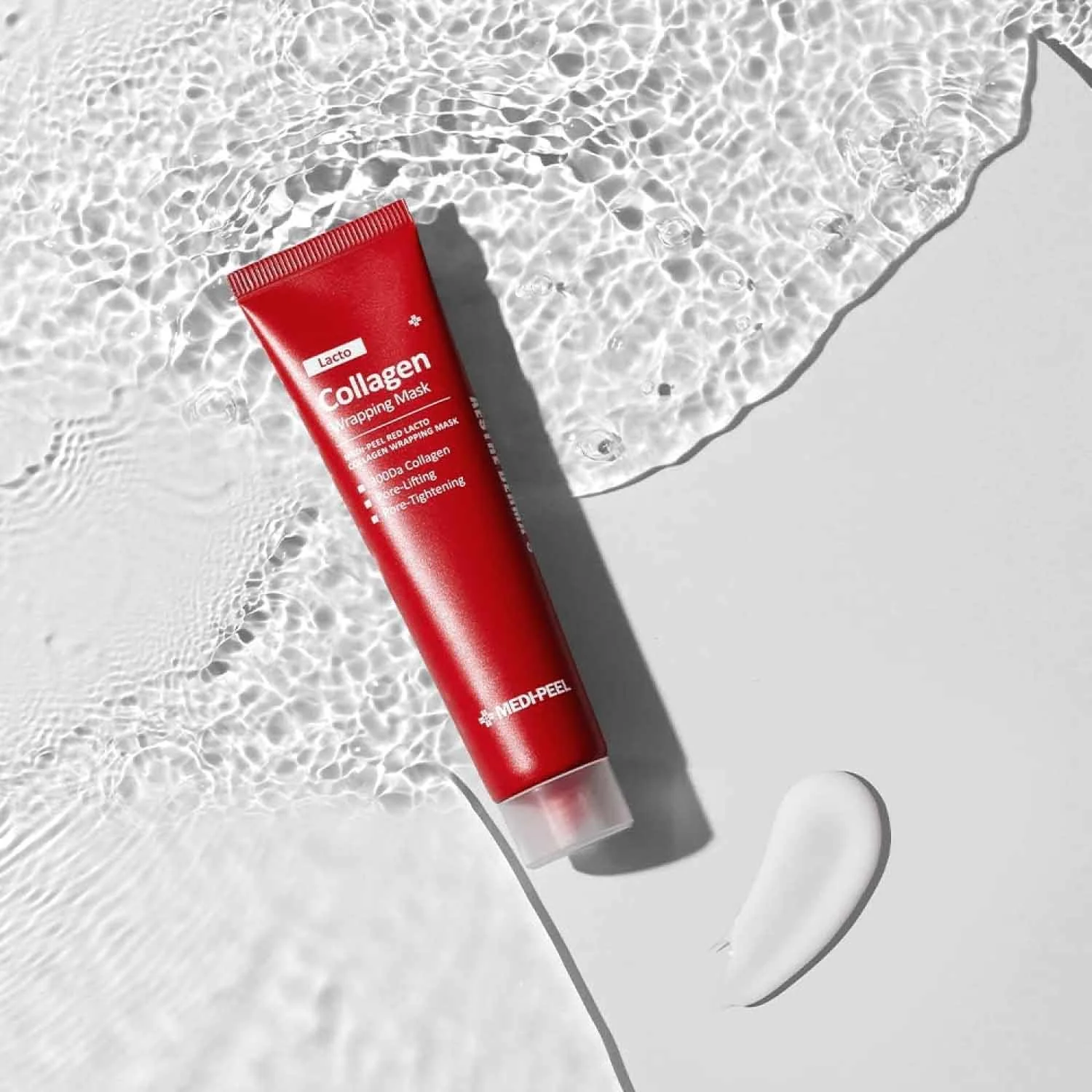Medi-peel Red Lacto Collagen Wrapping Mask zlupovacia kolagenová maska70 ml