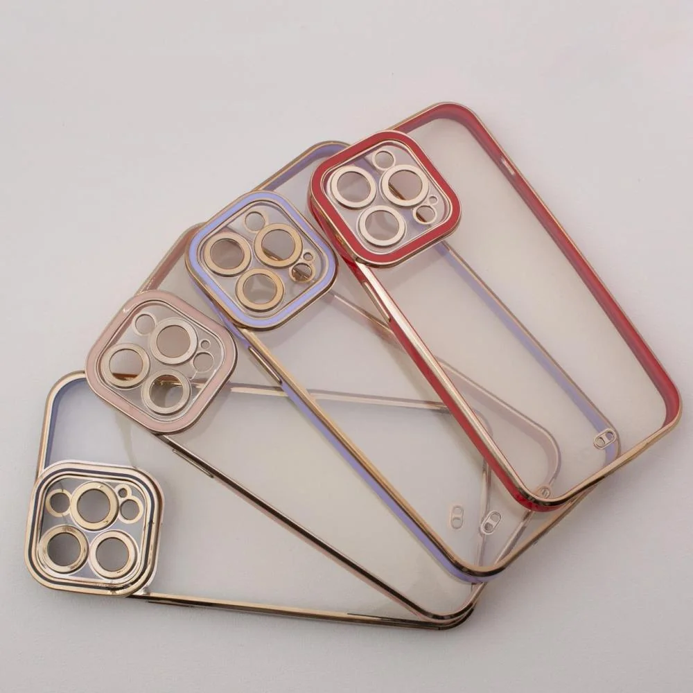 Fashion Case pre Apple iPhone 12 - Zlatá