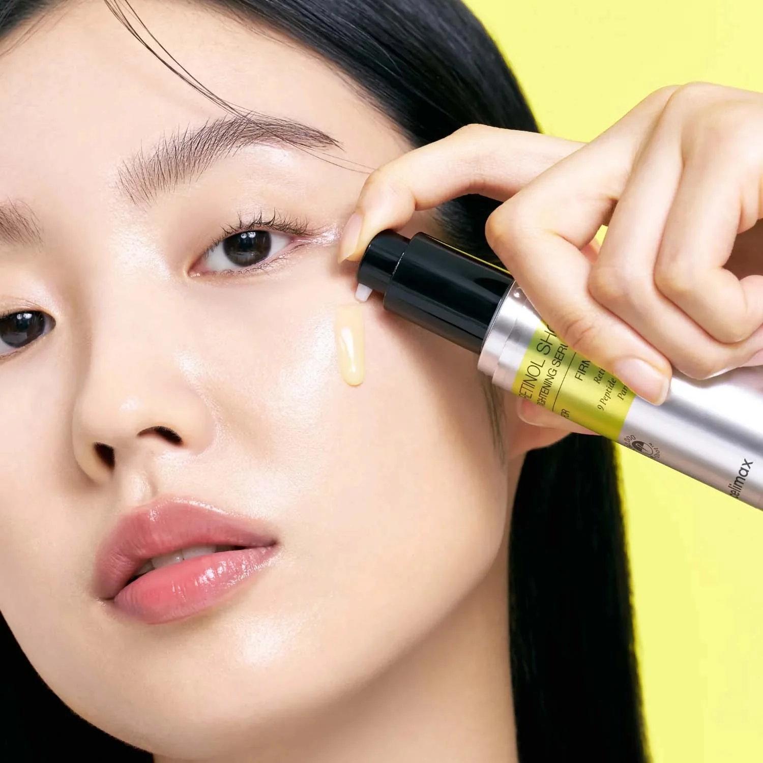 Celimax The Vita A Retinol Shot Tightening Serum vyhladzujúce sérum s retinolom na vrásky 30 ml