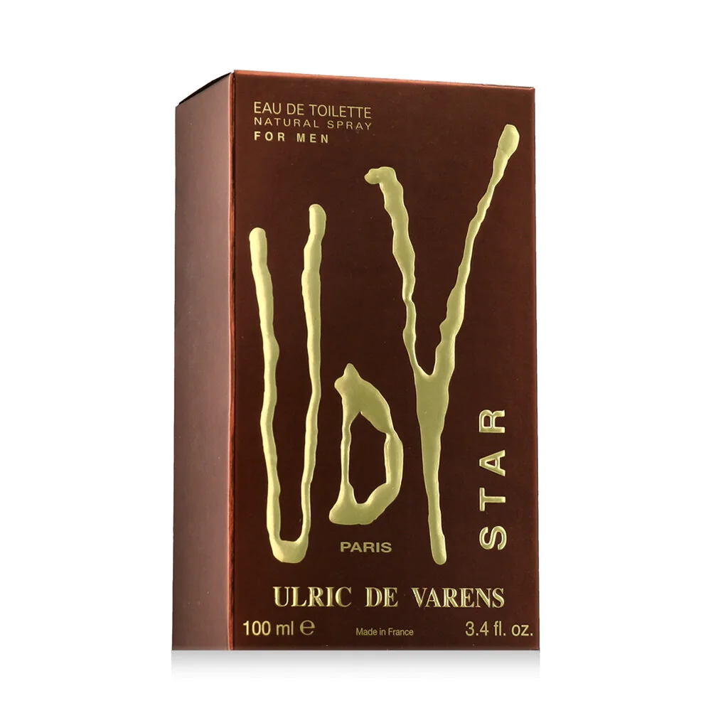 Ulric de Varens UVD Star EDT 100 ml M