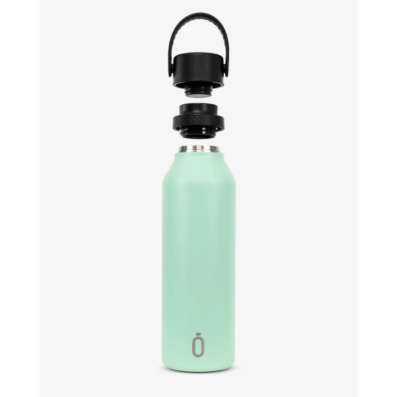 Runbott Mii Nerezová termofľaša s izoláciou – 600ml, Mätová 