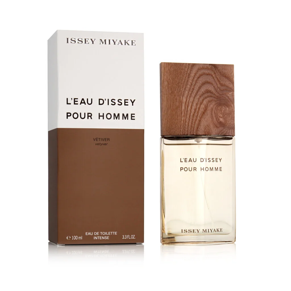 Issey Miyake L'Eau d'Issey Pour Homme Vétiver Intense EDT 100 ml