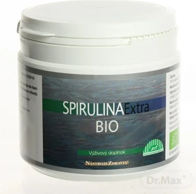 SPIRULINA EXTRA BIO 1×1200 tbl, spirulina