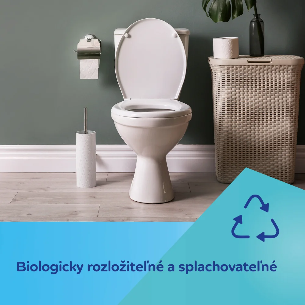 Canpol babies Hygienické jednorazové WC podložky 10 ks