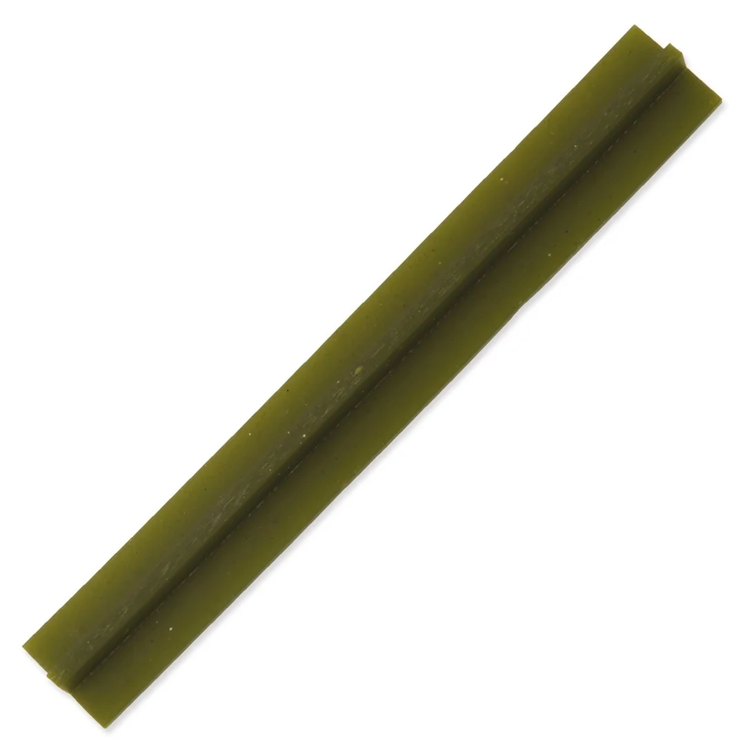 Pochúťka Rasco dental kríž s chlorofylom 12cm 35ks