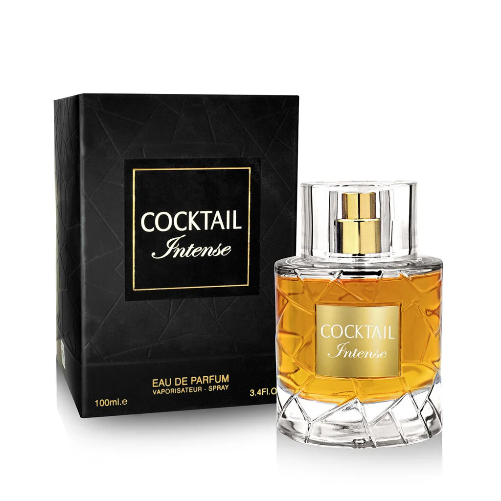 Fragrance World Cocktail Intense EDP 100 ml UNISEX
