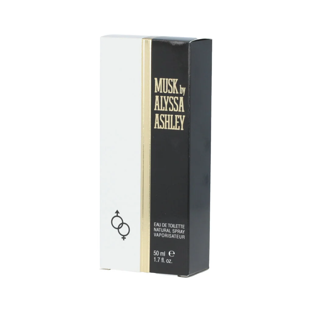 Alyssa Ashley Musk toaletná voda 50 ml unisex