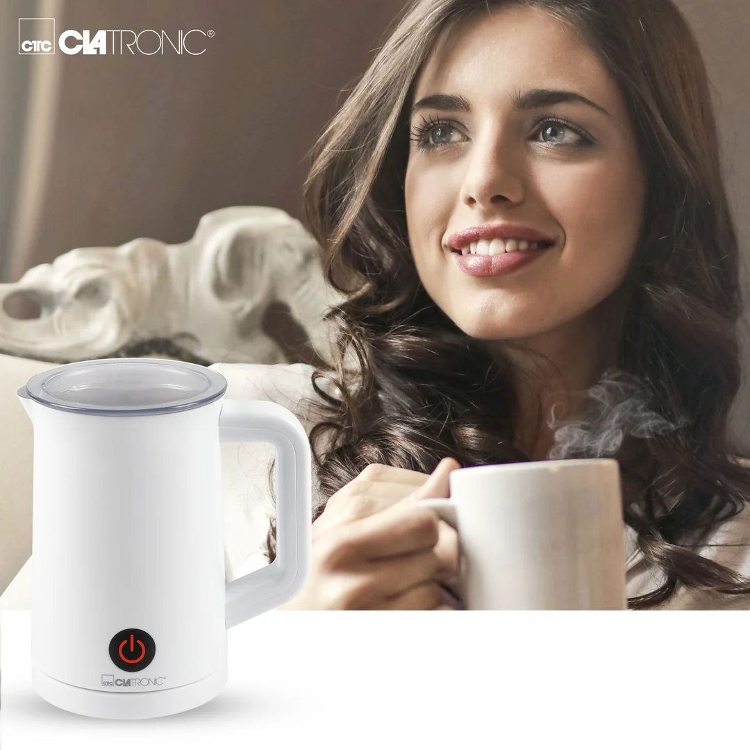Clatronic MS 3693 napeňovač mlieka 550 ml