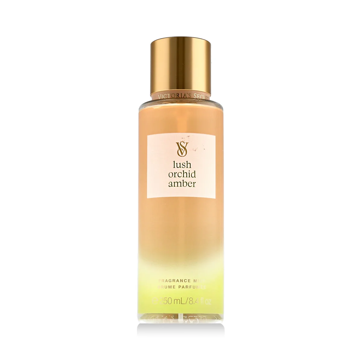 Victoria's Secret Lush Orchid Amber telový sprej pre ženy 250 ml