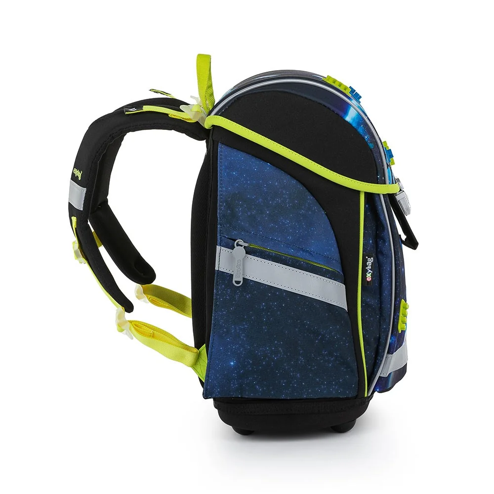 Školský batoh PREMIUM LIGHT Vesmír nízka hmotnosť