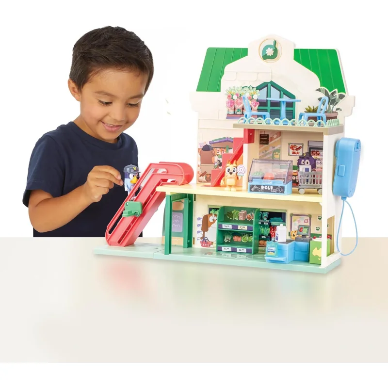 BLUEY Set na hranie - Spermarket