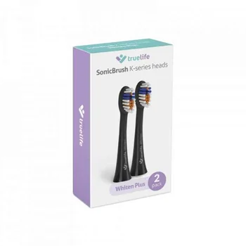 TrueLife SonicBrush K150 UV Heads Whiten Plus 1×2ks, náhradné hlavice