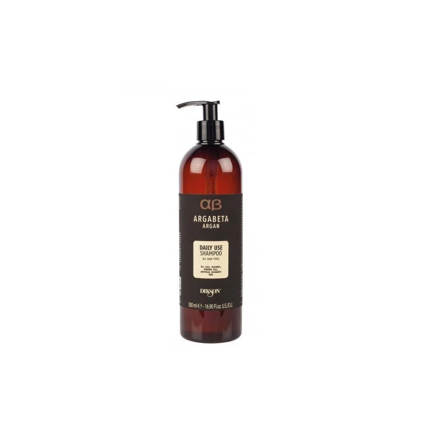 DIKSON ARGABETA ARGAN SHAMPOO DAILY USE - Šampón na denné použitie 500 ml