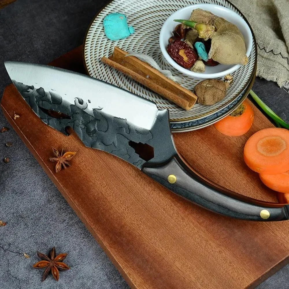 Kuchynský sekáčik Ibaraki 32cm, čepeľ 17cm