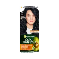 Garnier Color Naturals permanentná farba na vlasy 2.10 Modročierna