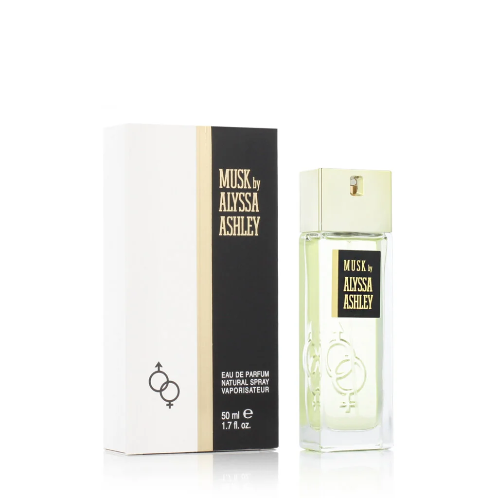 Alyssa Ashley Musk parfumovaná voda 50 ml unisex