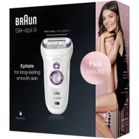 Braun Silk Epil 9-700 Purple Depilátor 1ks