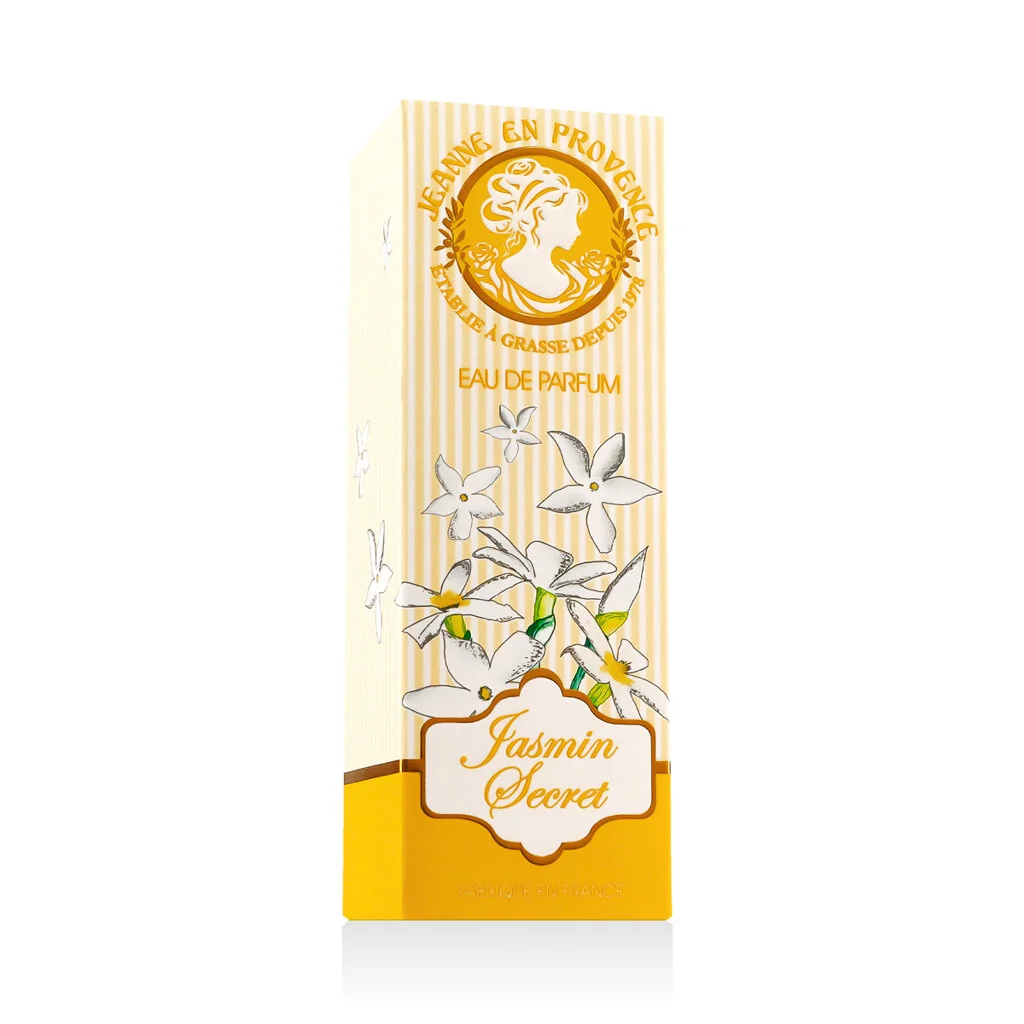 Jeanne En Provence Jasmin Secret EDP 60 ml W