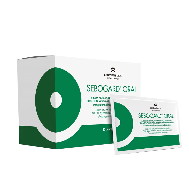 SEBOGARD oral 30 ks
