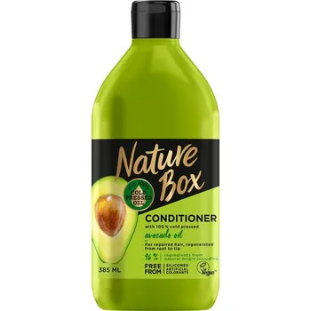 Nature Box kondicionér Avokádo 1×385 ml, kondicionér