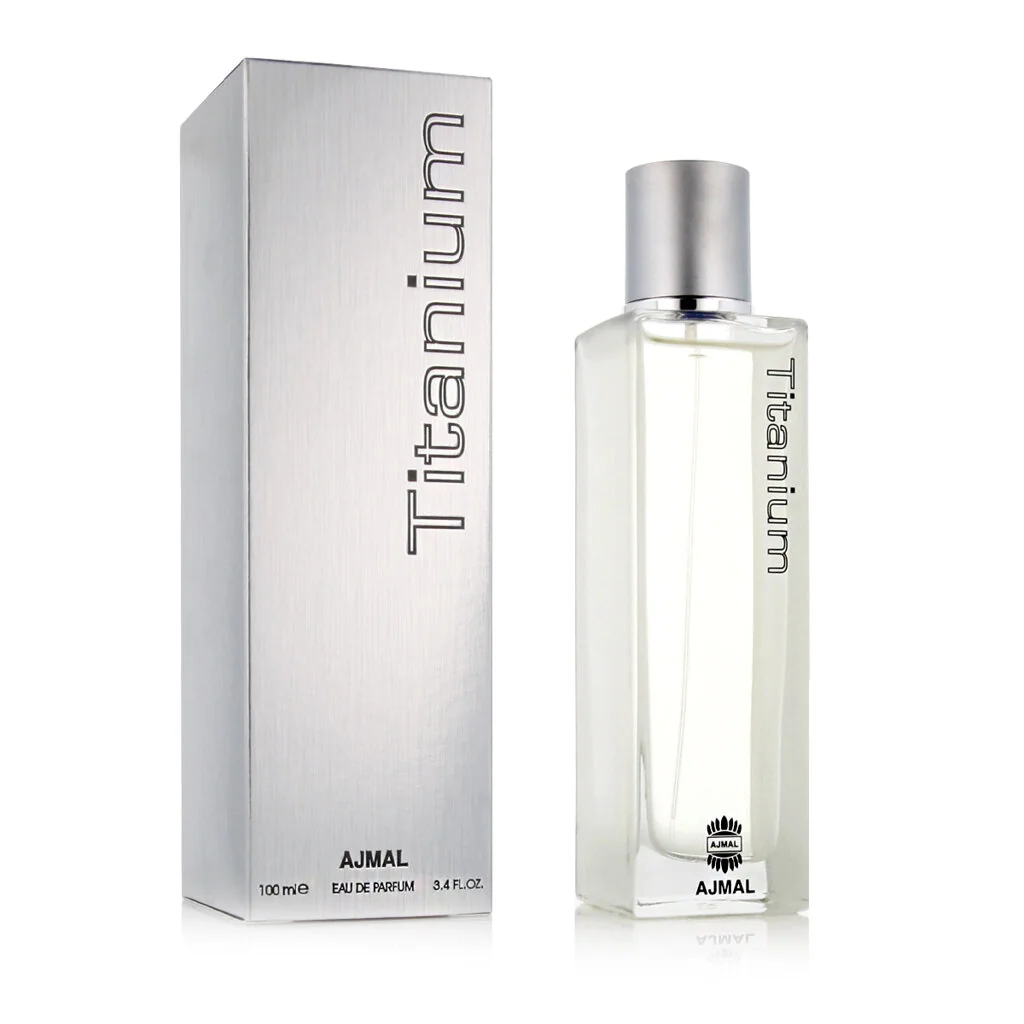Ajmal Titanium parfumovaná voda pre mužov 100 ml