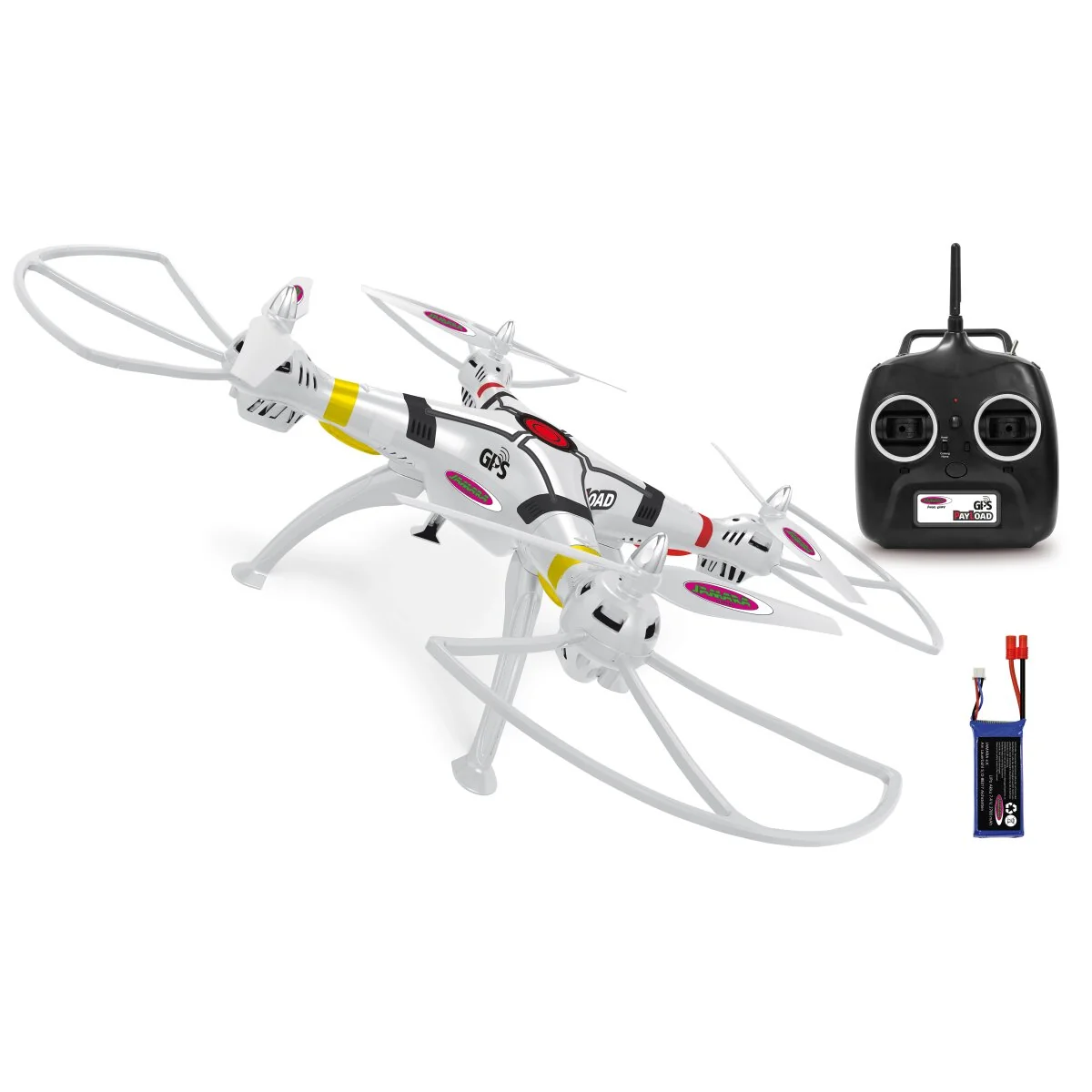 Jamara Dron Payload GPS s funkciou návratu
