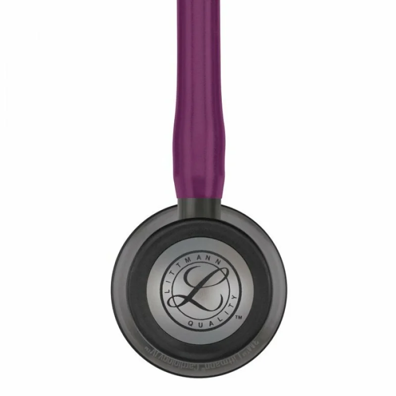 Littmann Cardiology IV 6166 kardiologický stetoskop, dymový, slivkový