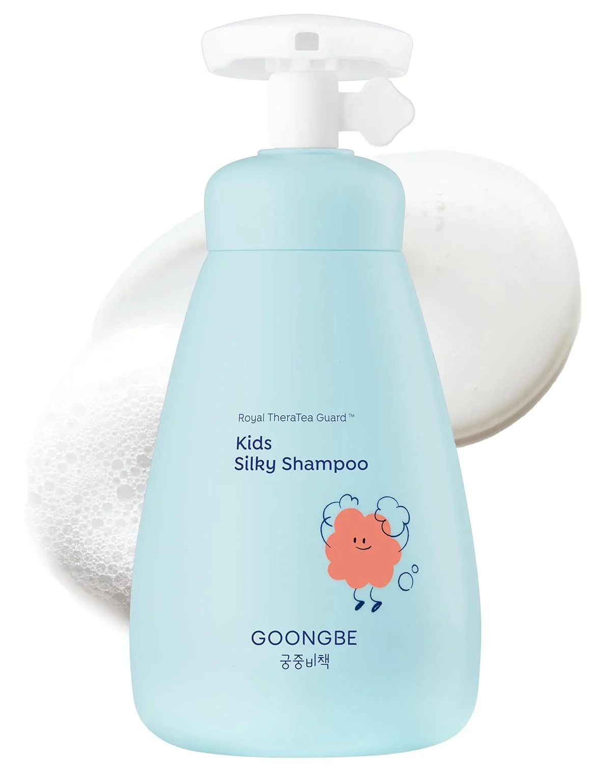 GOONGBE Kids Hodvábny šampón 300 ml