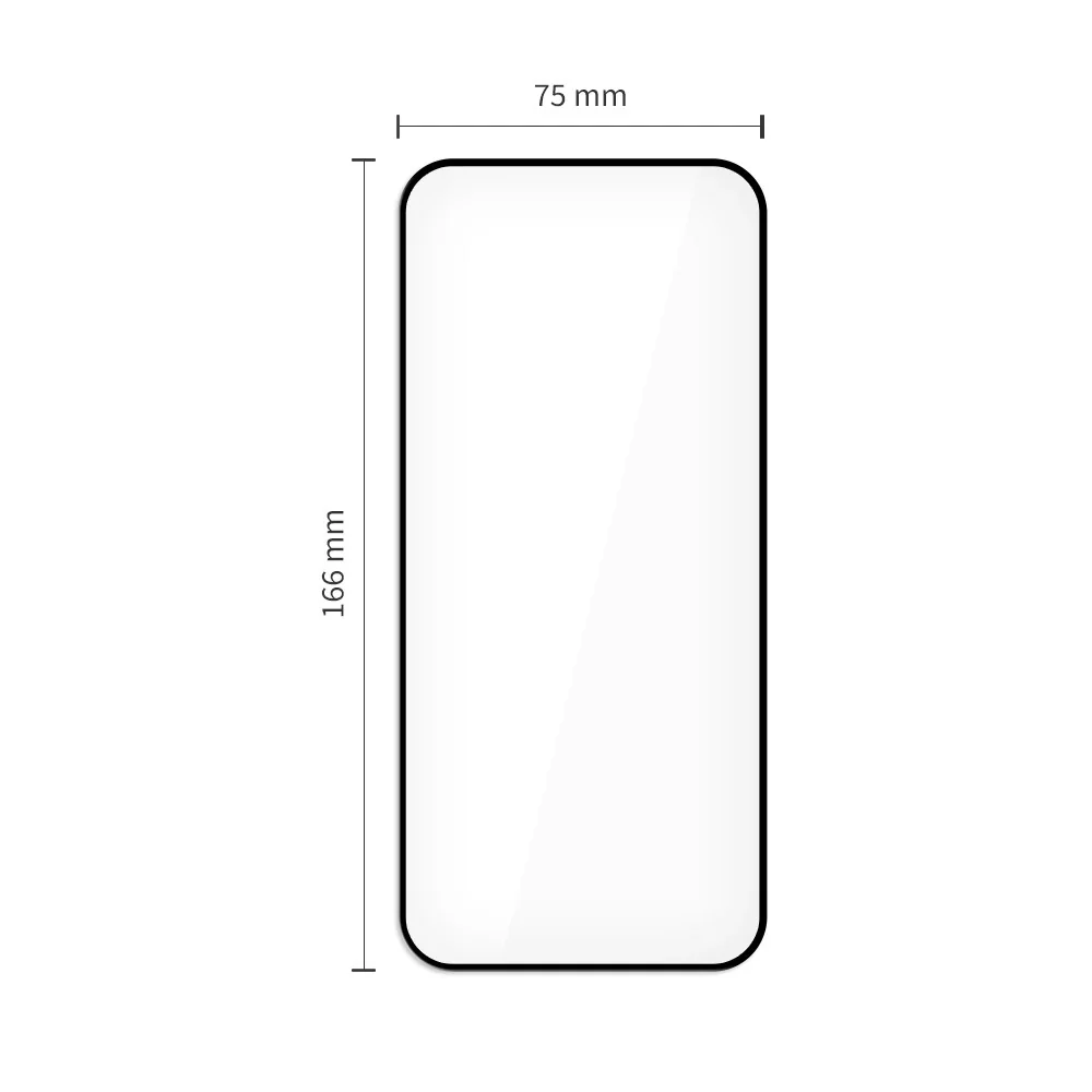 Tech-Protect Glass Fit 2x ochranné sklo na Xiaomi Redmi 15C / Poco C85, čierne , čierne