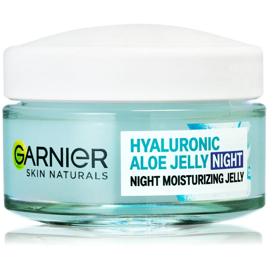 Garnier Skin Naturals Hyaluronic Aloe Jelly nočný 1×50 ml
