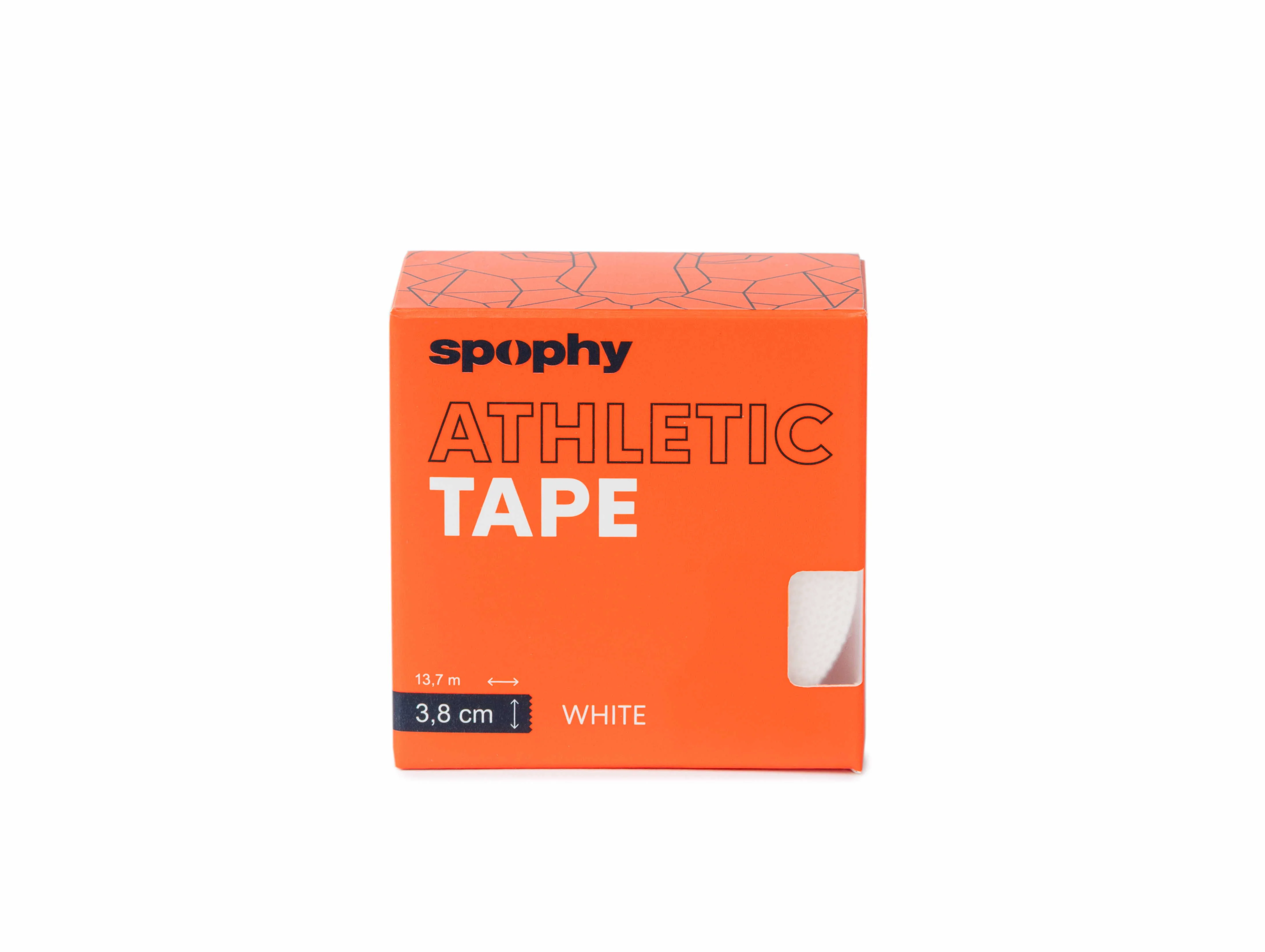 Spophy Athletic Tape, fixačná tejpovacia páska, 3,8 cm x 13,7 m 1 ks