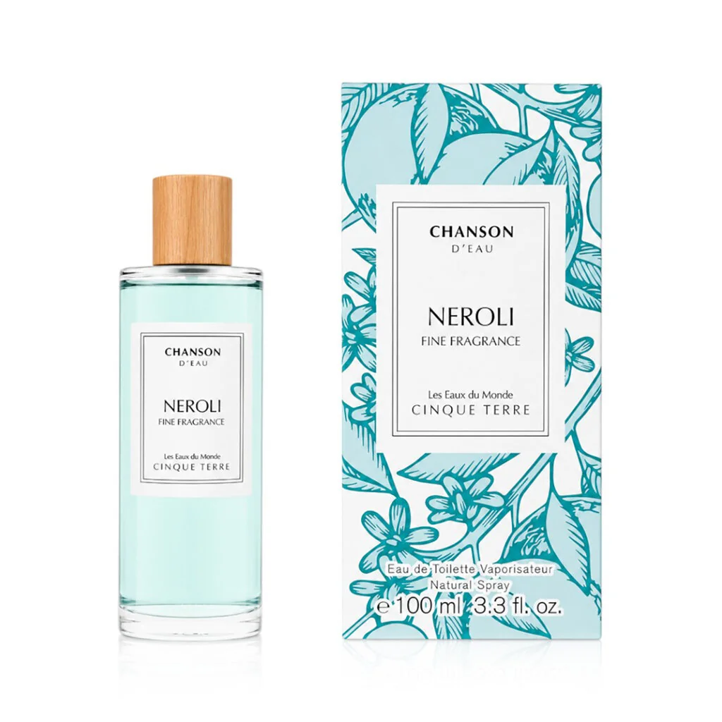 Chanson Chanson d'Eau Neroli EDT 100 ml W