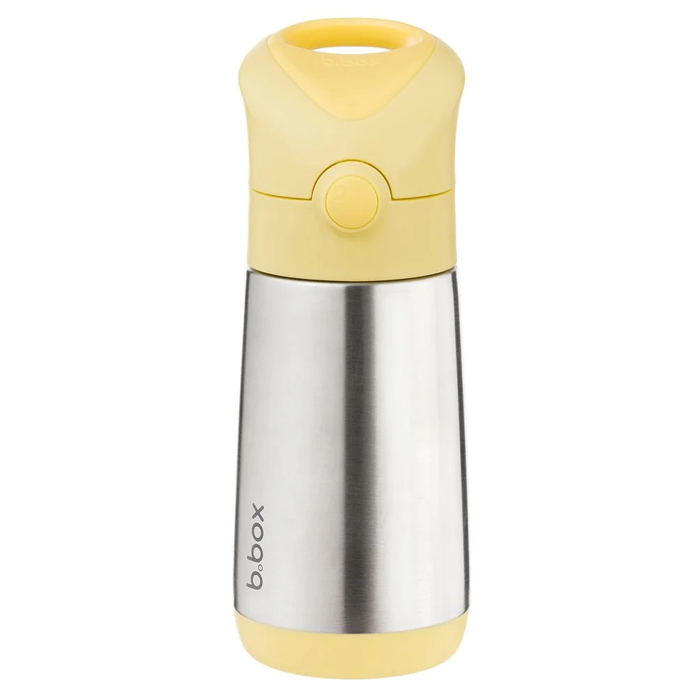 Termoska na pitie so slamkou 350 ml lemon twist