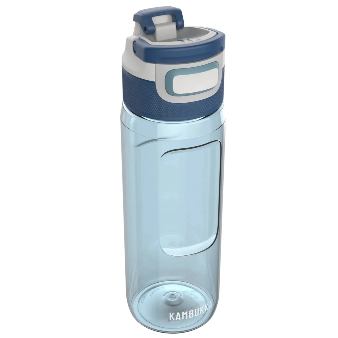 Fľaša Elton 750 ml Crystal Blue