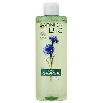 GARNIER BIO Soothing Cornflower 1×400 ml, micelárna voda