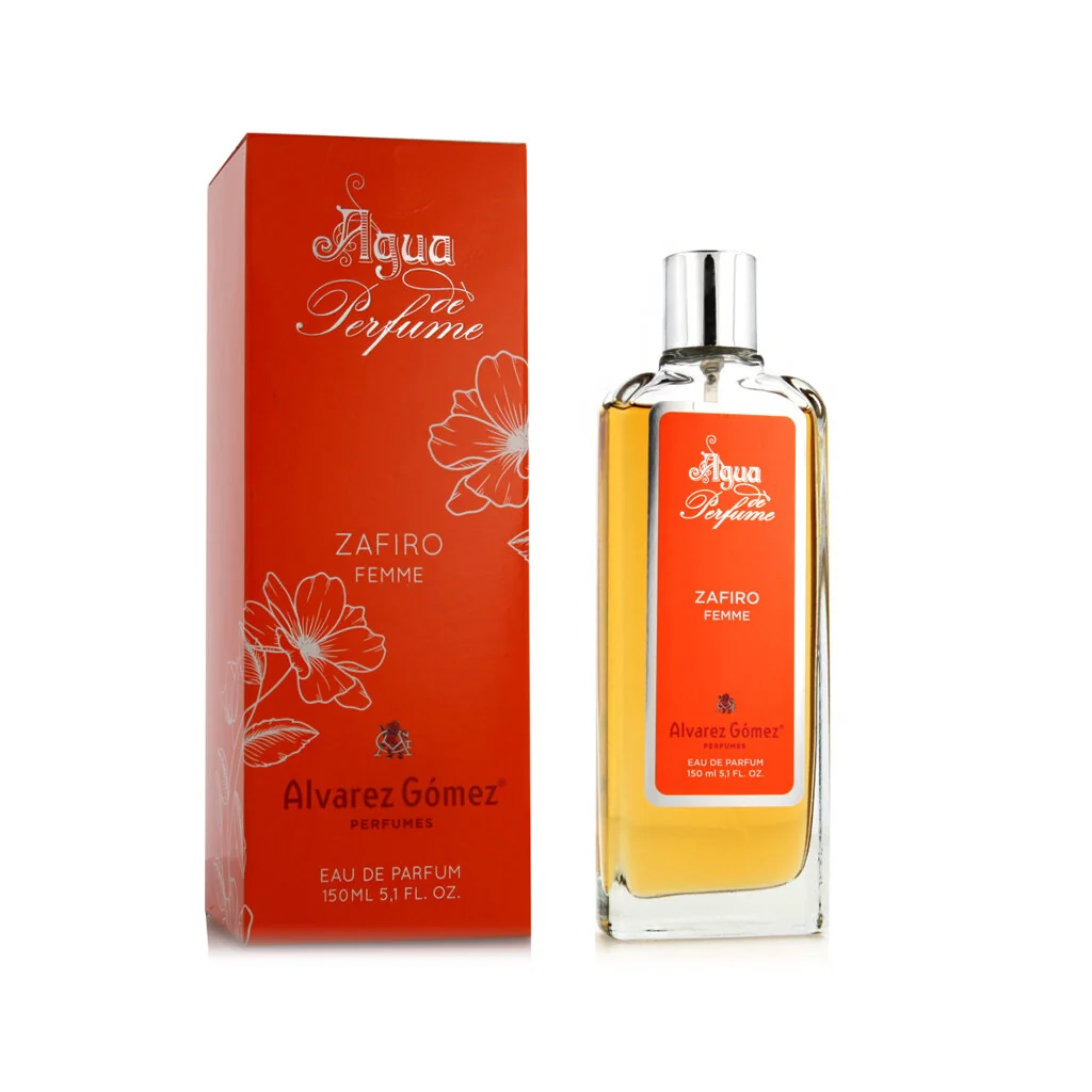 Alvarez Gómez Aqua de Perfume Zafiro Femme EDP 150 ml pre ženy