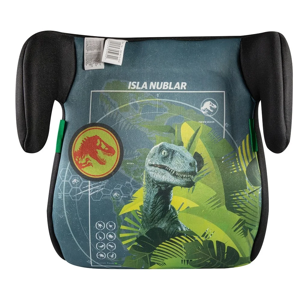 Autosedačka - podsedák Jurassic World