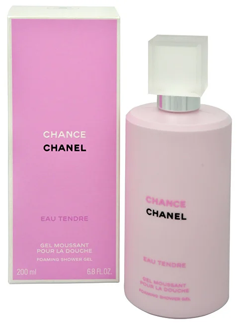 Chanel Chance Eau Tendre Shg 200ml 1×200 ml, sprchový gél