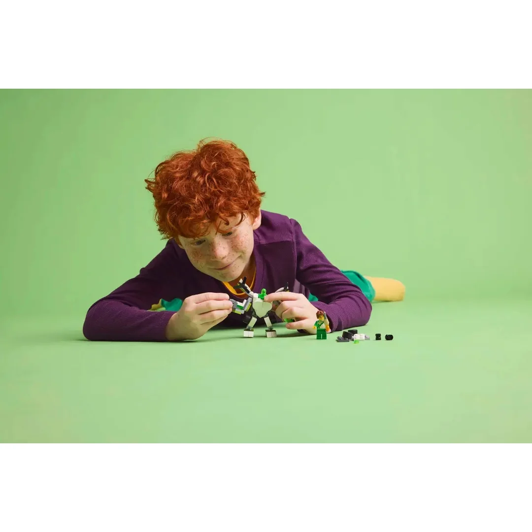 LEGO® DREAMZzz™ 71487 Z-Blobove dobrodružstvá s robotmi a vozidlami