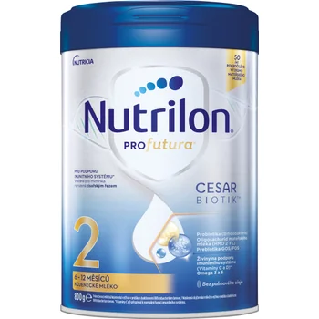 Nutrilon 2 Profutura CESARBIOTIK 1×800 g, detská výživa